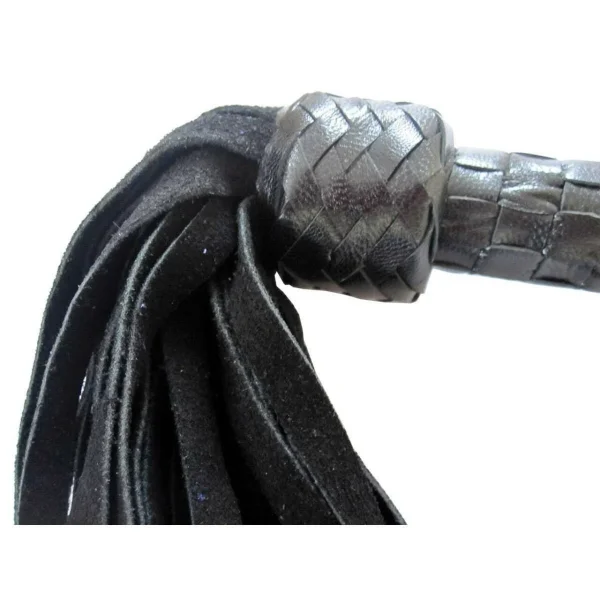 Suede Flogger