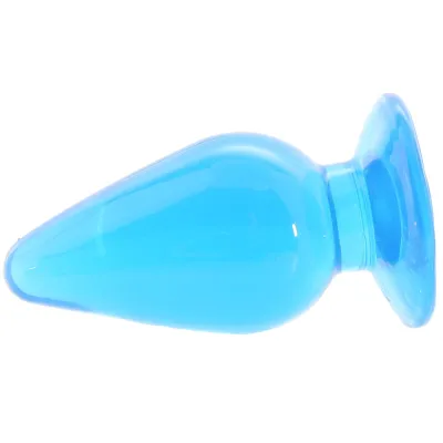 Adam Eve Big Blue Jelly Backdoor Playset