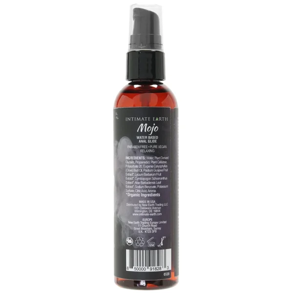 MOJO Anal Relaxing Natural Waterbased Glide