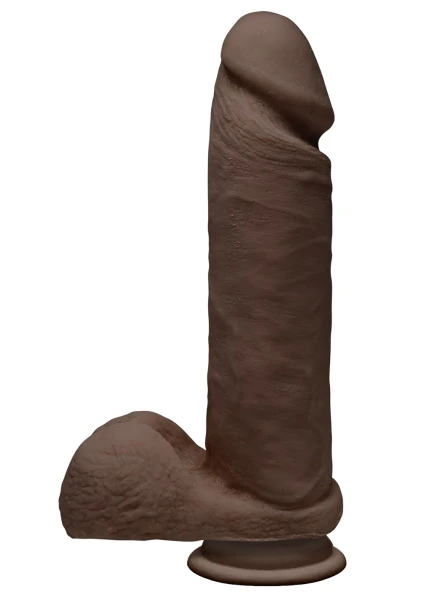 The D The Perfect D 8 Inch Caramel