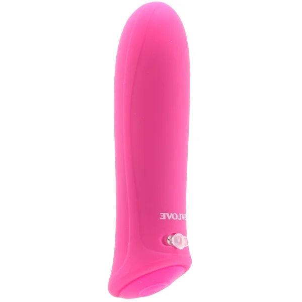 Pretty in Pink Rechargeable Bullet Vibe