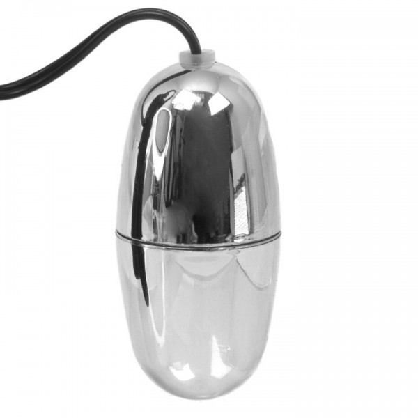 Bondara In the Dark Remote Control Vibrating Love Egg