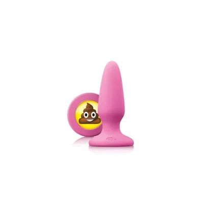 Ns Novelties Mojis Sht Medium Plug