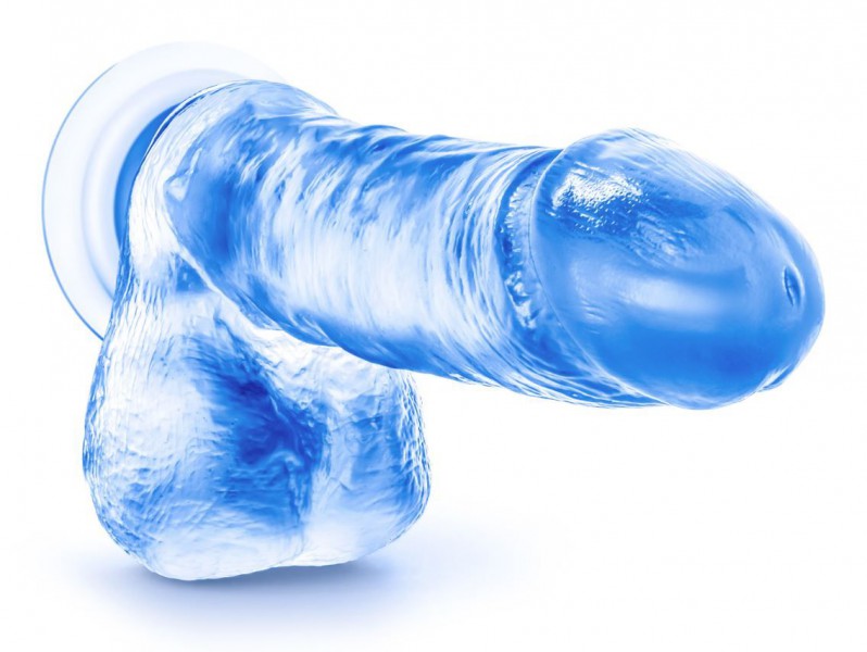 Blush Novelties B Yours Sweet 'n Hard 2 Suction Cup 6.25"