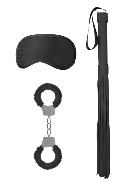 Ouch! - Introductory Bondage Kit #1