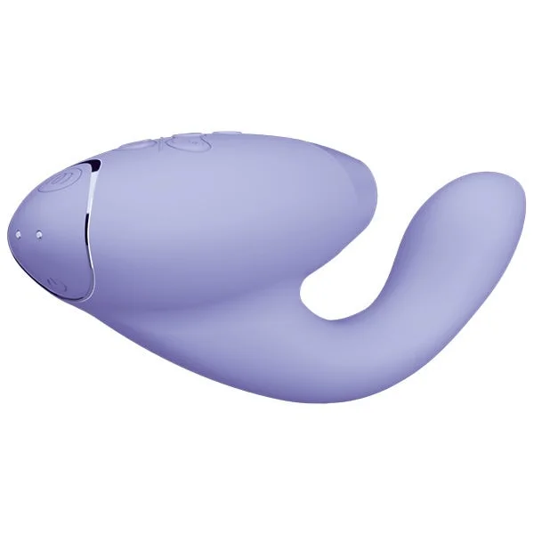 Womanizer DUO 2 Pleasure Air™ Rabbit Vibrator