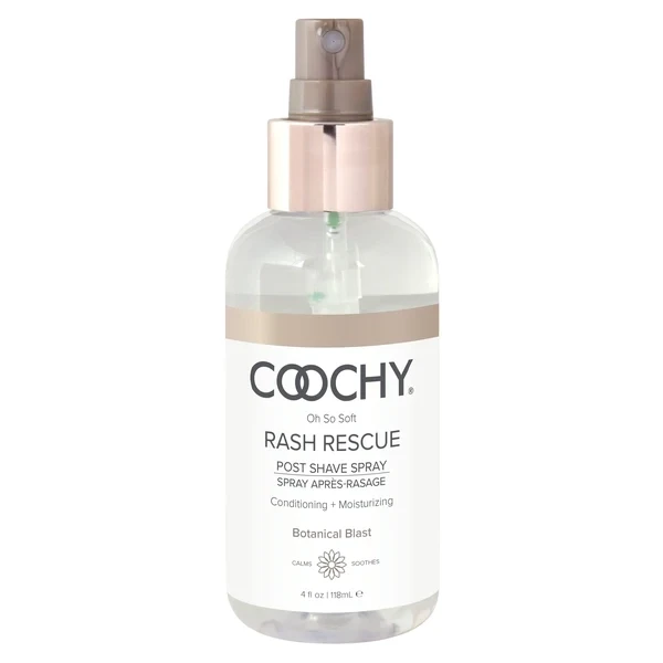 Coochy After Shave Protection Mist - Botanical Blast