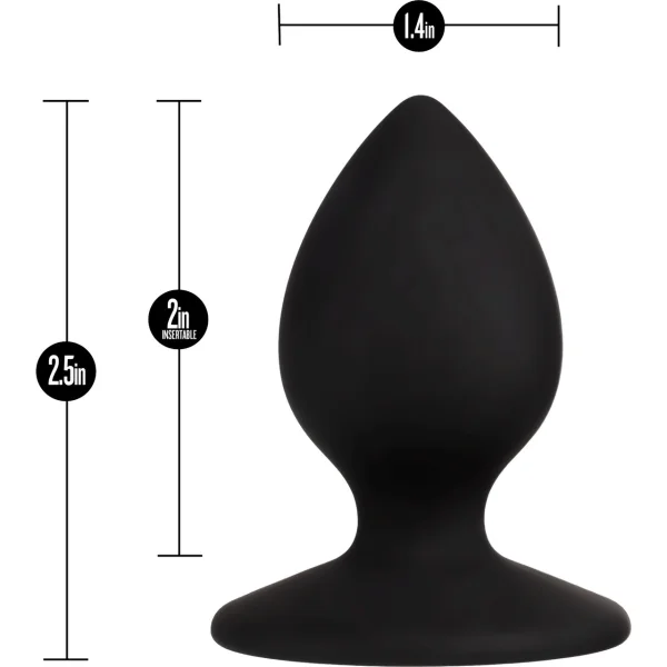 Blush Temptasia Slut Plug