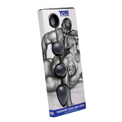 Large Weighted Anal Beads