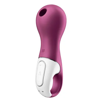 Satisfyer Lucky Libra Air Pulse Stimulator Vibration