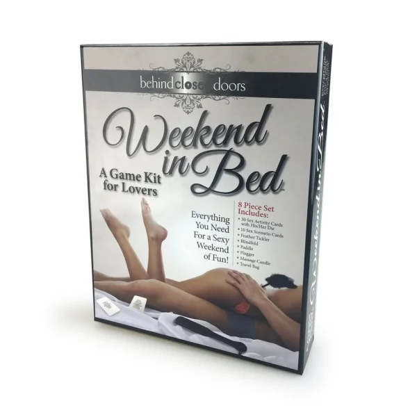 Behind Closed Doors - Weekend In Bed