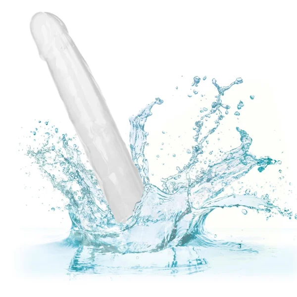 Size Queen 12 inch-30.5 Cm - Clear