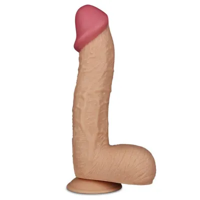 Lovetoy Legendary King Sized 10 5 inch Realistic Dildo