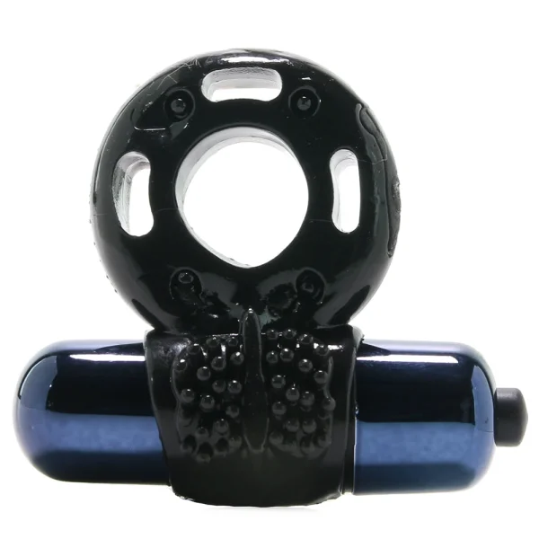 Vibrating Super Ring