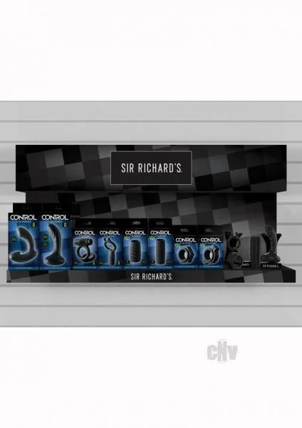 Sr Control Shelf N Shop