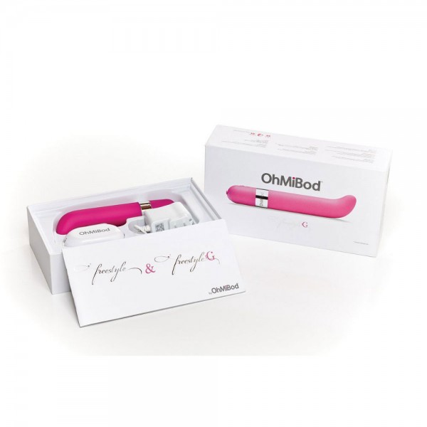 OhMiBod Freestyle G