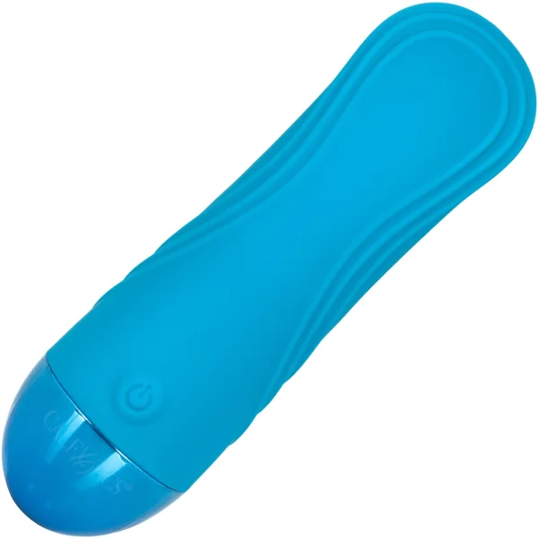 Tremble Tickler Waterproof Rechargeable Silicone Seismic Vibrator By CalExotics — image 4 of 7