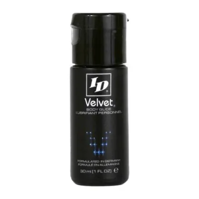 ID Velvet Body Glide 1 Oz