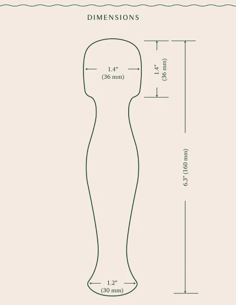 Goodful Plume Massager