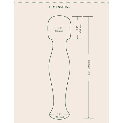 Goodful Plume Massager