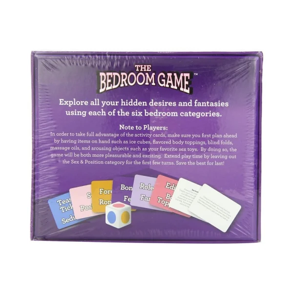 The Bedroom Game