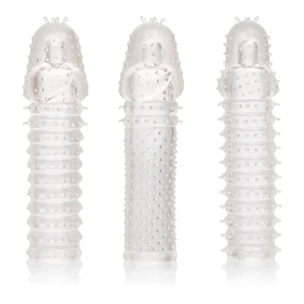 3 piece extension kit