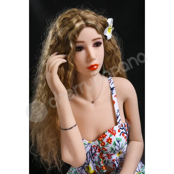 Cherry Dolls Charlotte Realistic Sex Doll