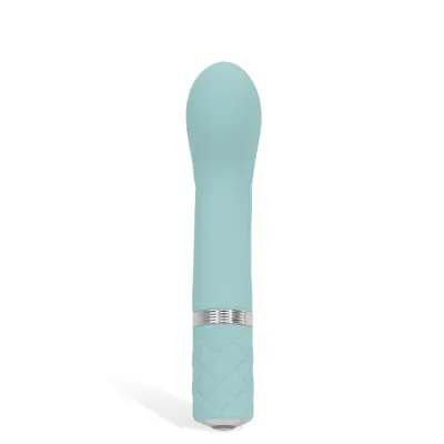Pillow Talk Racy 5 G Spot Vibrator with Swarovski Crystal Accent
