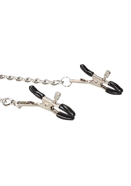 Pinch Nipple Clamps