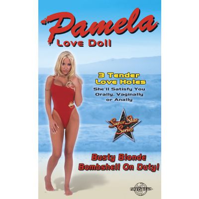 Pamela Love Doll Flesh