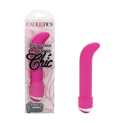 7 Function Classic Chic Mini G Pink