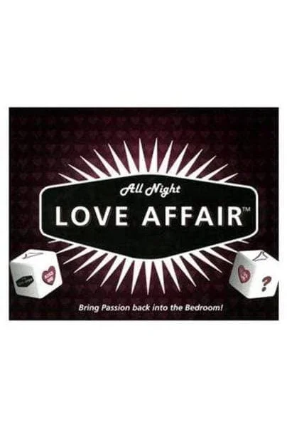 All Night Love Affair Game