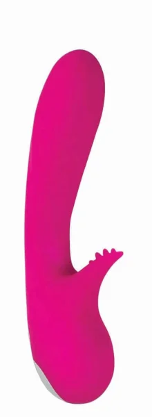 Exciter Deep Reach G-spot Vibe Pink