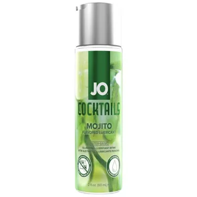 Jo Cocktails Mojito Lubricant 2 Floz 60 Ml
