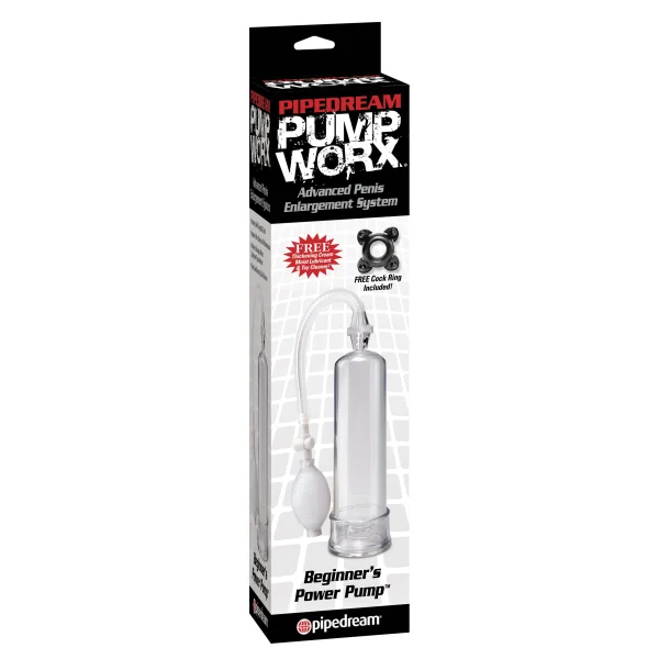 Pipe Dreams Pump Worx Beginner's Power Pump