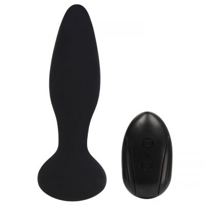 Bondara 10 Function Remote Control Vibrating Butt Plug 5 5 Inch