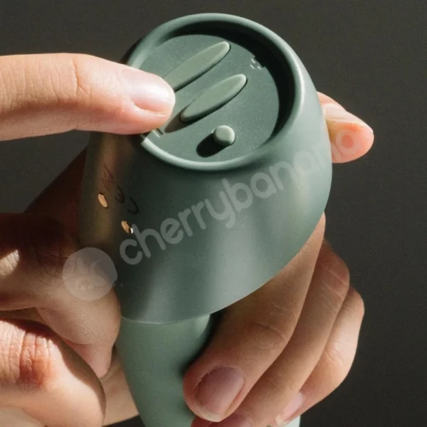 Lora Dicarlo Onda Green G-Spot Stroking Come-Hither Motion Vibrator