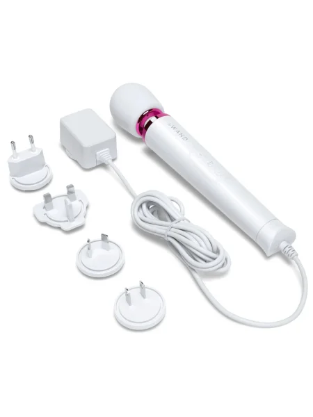 Le Wand Petite Plug-In Vibrating Massager