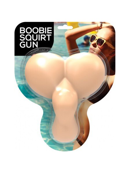 Boobie Squirt Gun