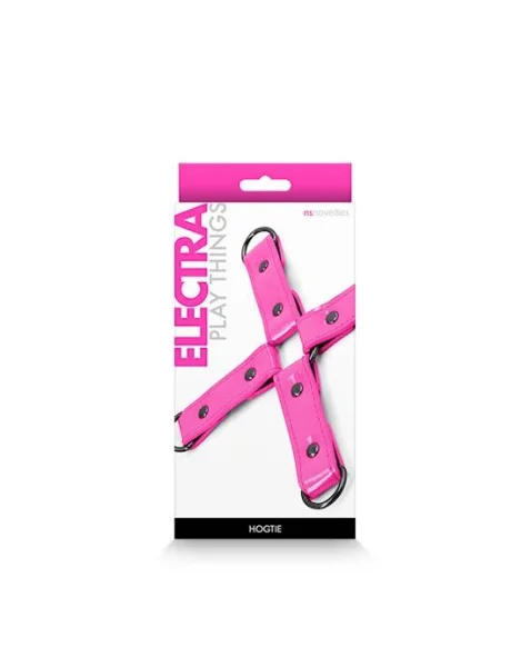 Electra Hog Tie Pink