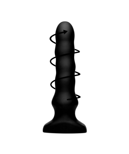 Thunderplug Rotating Anal Vibrator