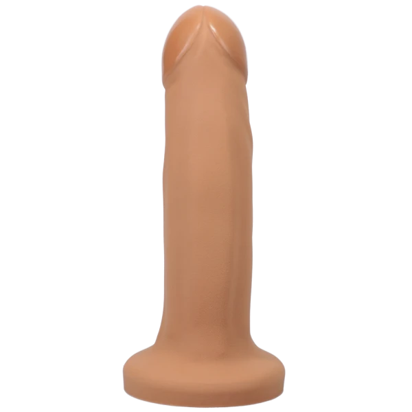 Tantus Pack 'n Play No. 2 Dildo — image 7 of 8