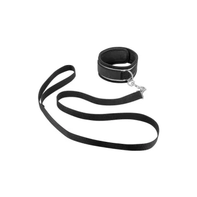 Fetish Tentation Handcuff and Submissive Collar