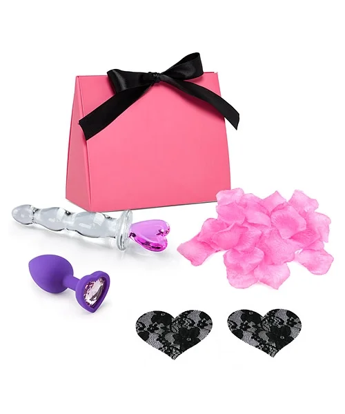Heart me set