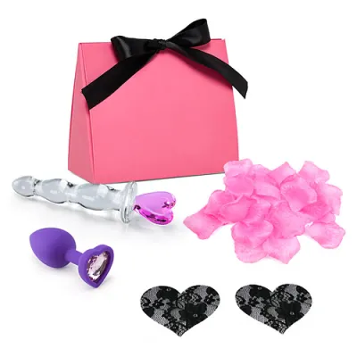 Heart me set