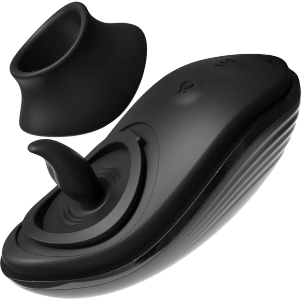 Sir Richard’s Control Rim Joy Heated Tongue Vibrator