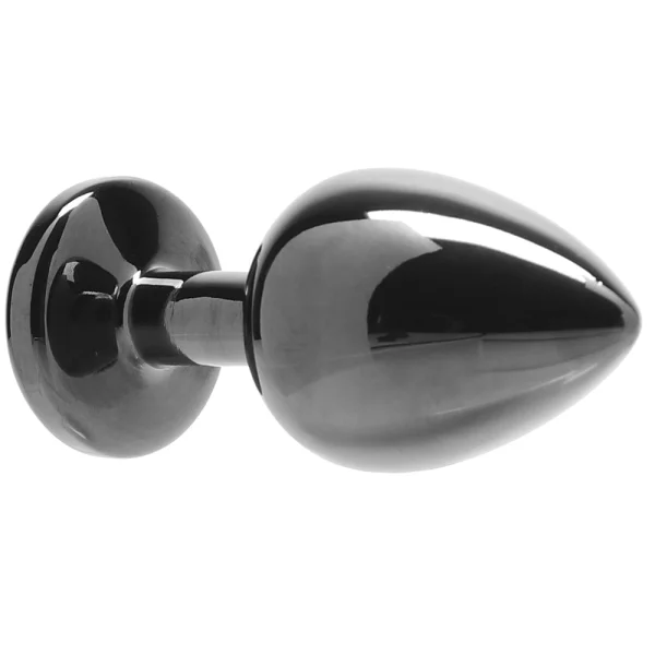 Ouch! Clear Gem Plug