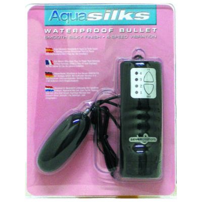 Aquasilks Waterproof Egg Vibrator