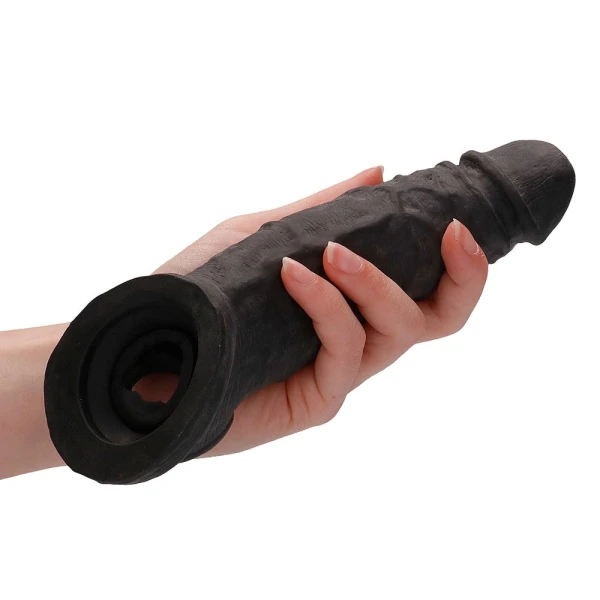 RealRock 9-inch Penis Sleeve Extender