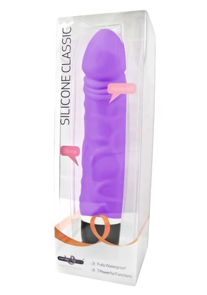 B Yours Vibe 7 - Purple